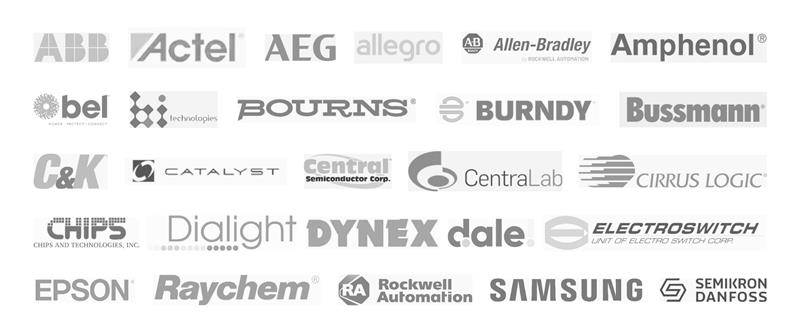 manufacturers