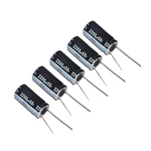 Products capacitors