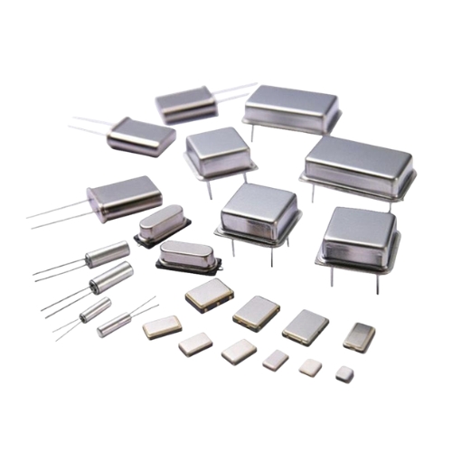 Products crystals & oscillators