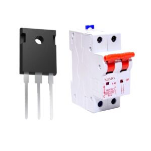 Products igbts & isolators
