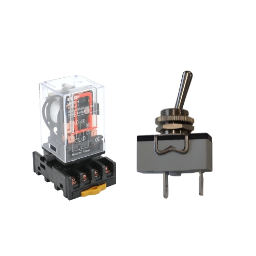 Products relays & switches